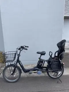 be-enma033b 電動アシスト自転車 パナソニック ギュットアニーズ