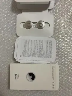 Airtag ３個 新品未使用