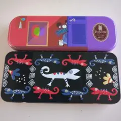 空き缶　2点