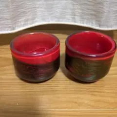 PHOENICAN MALTA GLASS マルタガラスショットグラス２個セット