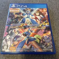 PS4 ロックマンX アニバーサリー コレクション1＋2