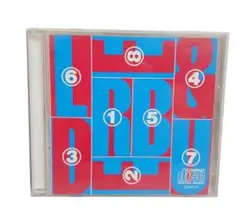 PINK　RED＆BLUE　CD