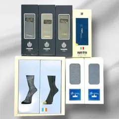 靴下まとめ売り　ted lapidus 　renoma 　その他