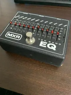 2025年最新】MXR M108 10 BAND EQの人気アイテム - メルカリ