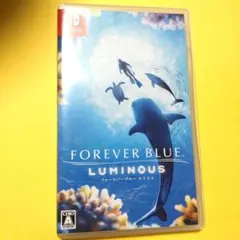 FOREVER BLUE LUMINOUS Nintendo Switch