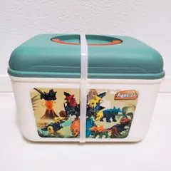 【知育玩具】恐竜が作れる大工さんセット　カラフル　集中　想像力