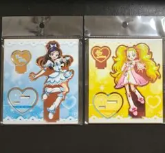 ふたりはプリキュアMax Heart シャイニールミナス 　キュアホワイト