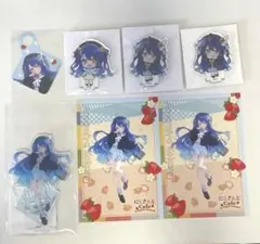 にじさんじ スイパラコラボ スイーツパラダイス 天宮こころ アクスタ 特典