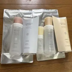Domohorn Wrinkle ドモホルンリンクル　空き瓶セット