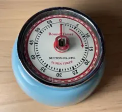★訳アリ★DULTON ダルトン ラウンドタイマー