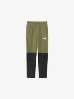 新品 130 緑 ノースフェイス モビリティーパンツ ボトスム アウトドア 登山