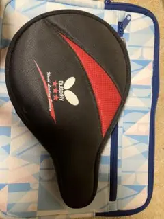 Butterfly WAKABA 20 卓球ラケット ケース付き
