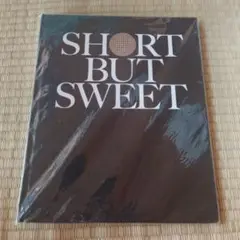 【新品】山下智久　LIVEパンフレット　ショートバットスイート