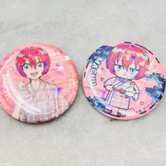 新品ガンダムジークアクス　マチュ　缶バッジ