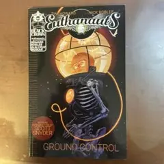 Euthanauts, Vol. 1: Ground Control IDW