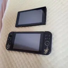 ニンテンドースイッチ　ジャンクSwitch本体　２台