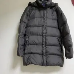 Gymphlex ダウンジャケット 12 チャコール