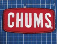 CHUMS チャムス チャムスロゴ M ワッペン CH62-1470