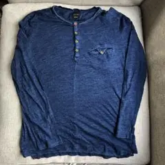 【美品】ZARA MAN ロンT Lサイズ