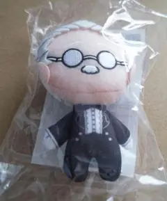 サカモトデイズ セガラッキーくじ ぬいぐるみマスコット 坂本太郎