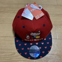 ハローキティー　帽子　キャップ