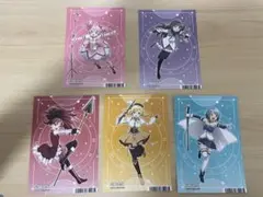 魔法少女まどか☆マギカ まどマギ エクセドラ まどドラ 特典 ブロマイド
