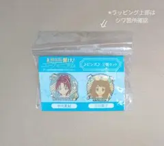 【劇場版 響けユーフォニアム】『中川夏紀＆吉川優子』ver.ピンズ2個セット