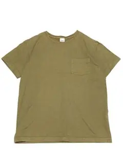 キャンバー USA製 Tシャツ 半袖カットソー ポケT