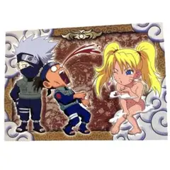 【NARUTO】うずまきナルト チェンジキーホルダー おいろけの術 NARUTO】うずまきナルト チェンジキーホルダー おいろけの術