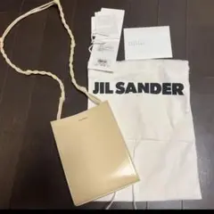 美品Jill Sander TANGLE SMALL BAG バッグ