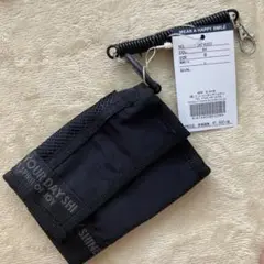 新品タグ付 BREEZE パスケース 財布 ウォレット