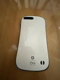 iFace ハードケース ホワイト