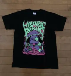 HYSTERIC PANIC Tシャツ Sサイズ ブラック