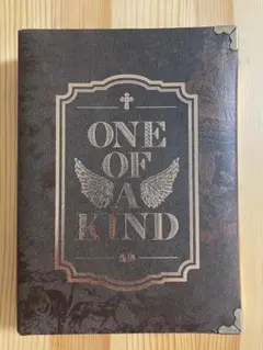 G-DRAGON「ONE OF A KIND」CD