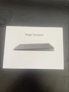 Magic Trackpad USBケーブル付き