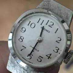 セイコー 手巻き アンティーク ジャンク品