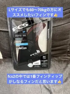 現行モデル！fcs2 PYZEL パイゼル L トライ