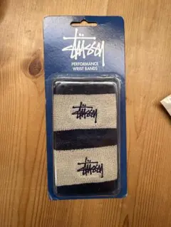 STUSSY DEADSTOCK WLISTBAND