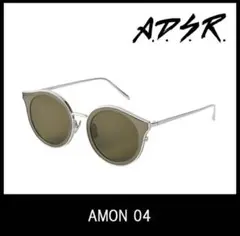 A.D.S.R. サングラス AMON 04