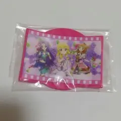 アイカツ！グッズコレクション 大スター宮いちごまつり ラバーコースター ガチャ