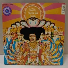 1-834 ジミ・ヘンドリックス/アクシス:ボールド・アズ・ラヴ　CD