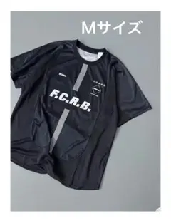 FCRB サッカー S/STシャツ　Mサイズ　アウトレット品