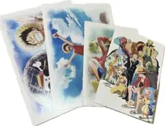くら寿司 ONE PIECE オリジナルグッズ 4点セット