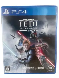 PS4 スター・ウォーズ ジェダイ：フォールン・オーダー