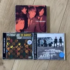 THE BAWDIES CDセット
