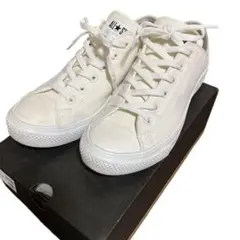 CONVERSE ALL STAR LIGHT WR SL OX ホワイト撥水