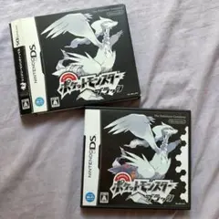 ポケットモンスター ブラック DS