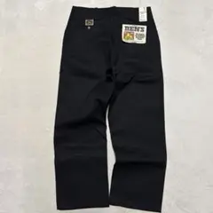 BEN DAVIS ベンデイビス フリスコパンツ BLK タグ付き W34