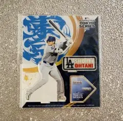 MLB 東京シリーズ アクリルスタンド 開幕戦 グッズ 大谷翔平