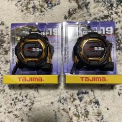 タジマコンベックス5.5m×19mm G3ゴールドロックマグ19